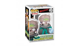 Mars Attacks - Martian Soldier Pop! Vinyl