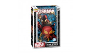 Marvel Comics - Amazing Spiderman #529 US Exclusive Pop! Comic Cover