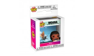 Moana - Moana with Ship Bitty Pop! Deluxe