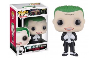 Suicide Squad - Joker Tuxedo Pop! Vinyl Figure