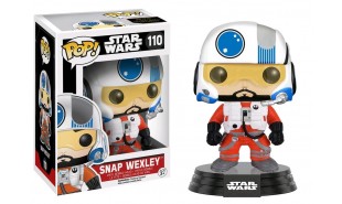 Star Wars - Snap Wexley Episode 7 The Force Awakens Pop! Vinyl Figure