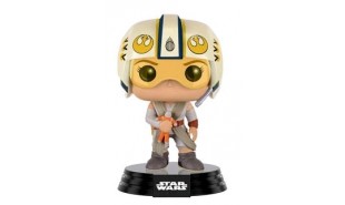 Star Wars - Rey with X-Wing Helmet Episode 7 The Force Awakens Pop! Vinyl Figure