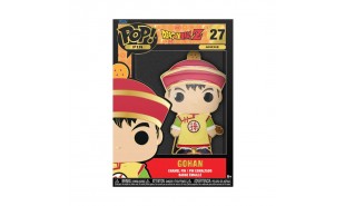 Dragon Ball Z - Gohan 4" Pop! Enamel Pin