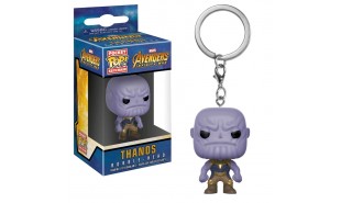 Avengers 3: Infinity War - Thanos Pocket Pop! Keychain