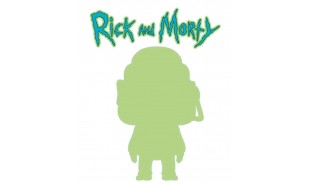 Rick & Morty - Glooty Pop! Vinyl SDCC 2019 