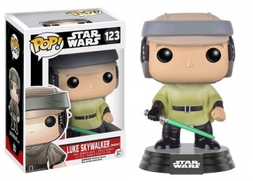 Star Wars - Luke Skywalker Endor Outfit Pop! Vinyl Figure