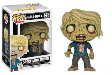 Call of Duty - Spaceland Zombie Pop! Vinyl Figure