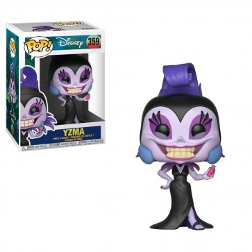 Emperor's New Groove - Yzma Pop! Vinyl
