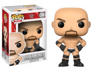 WWE - Goldberg Pop! Vinyl