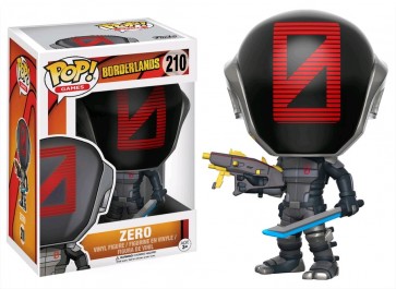 Borderlands - Zero Pop! Vinyl