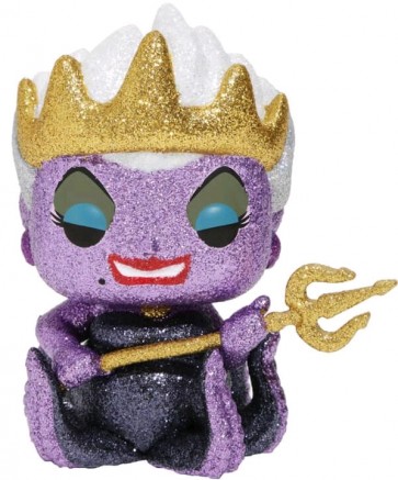 Little Mermaid - Ursula Diamond Glitter US Exclusive Pop! Vinyl