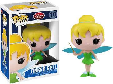 Peter Pan - Tinkerbell Pop! Vinyl Figure