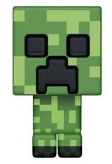 Minecraft - Creeper Translucent Pop! Vinyl