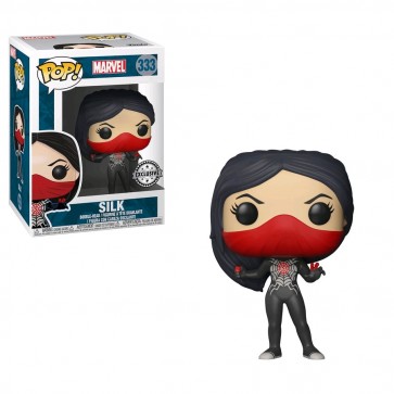 Spider-Man - Silk US Exclusive Pop! Vinyl