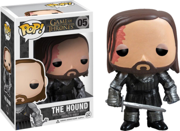 Game of Thrones - The Hound Pop! Vinyl Figure