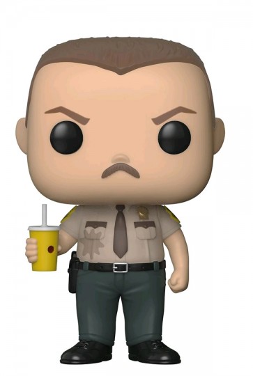 Super Troopers - Farva Pop! Vinyl