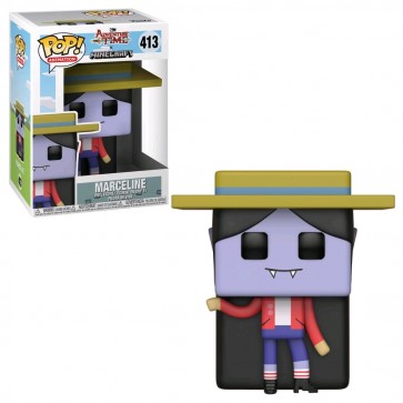 Adventure Time x Minecraft - Marceline Pop! Vinyl