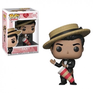 I Love Lucy - Ricky Pop! Vinyl