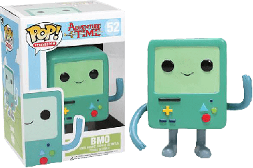 Adventure Time - BMO Pop! Vinyl Figure