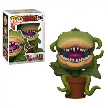 Little Shop of Horrors - Audrey II Pop! Vinyl