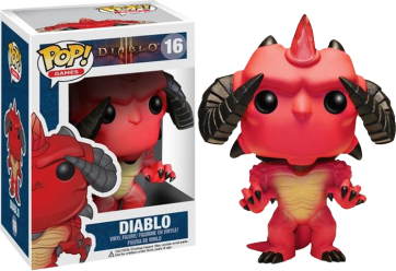 Diablo III - Diablo Pop! Vinyl Figure