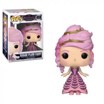 The Nutcracker and the Four Realms - Sugar Plum Fairy Pop! Vinyl