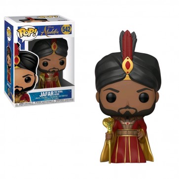 Aladdin (2019) - Jafar Pop! Vinyl