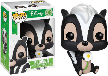 Bambi - Flower Pop! Vinyl Figure