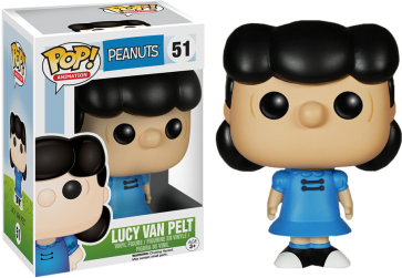 Peanuts - Lucy Van Pelt Pop! Vinyl Figure