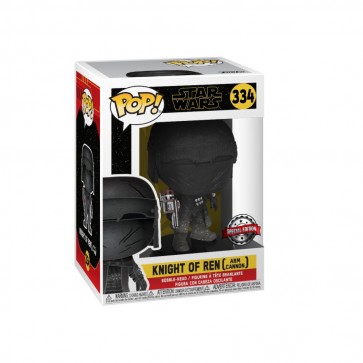 Star Wars - Knight of Ren Arm Cannon Episode IX Rise of Skywalker US Exclusive Pop! Vinyl