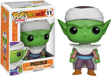 Dragon Ball Z - Piccolo Pop! Vinyl Figure