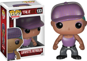 True Blood - Lafayette Reynolds Pop! Vinyl Figure