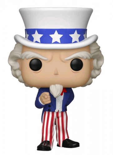Ameircan History - Uncle Sam US Exclusive Pop! Vinyl