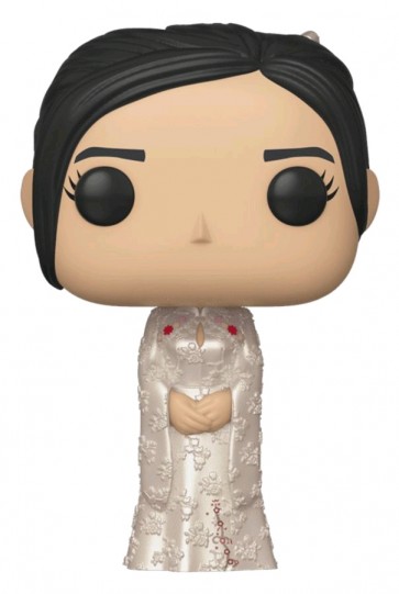 Harry Potter - Cho Chang (Yule) Pop! Vinyl