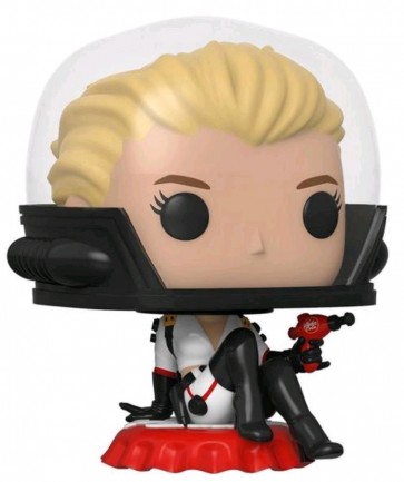 Fallout 76 - Nuka-Girl US Exclusive Pop! Vinyl