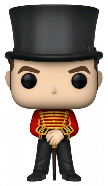 Greatest Showman - Phillip Carlyle Pop! Vinyl