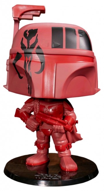 Star Wars - Boba Fett BURG US Exclusive 10" Pop! Vinyl