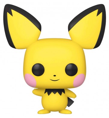 Pokemon - Pichu Pop! Vinyl