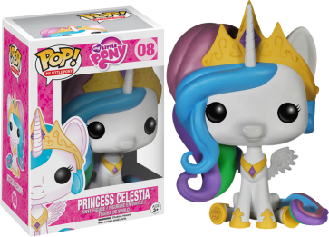 My Little Pony - Celestia Pop! Vinyl Figure