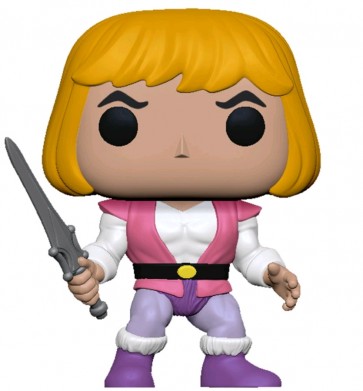 Masters of the Universe - Prince Adam Pop! Vinyl