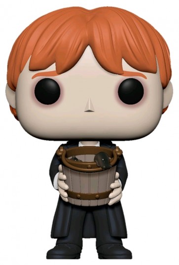 Harry Potter - Ron with Puking Slugs Pop! Vinyl