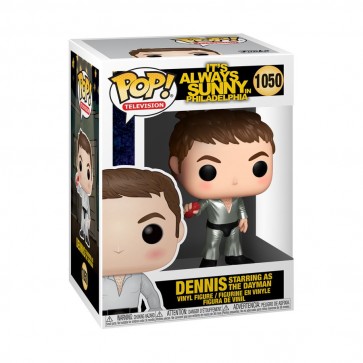 It's Always Sunny in Philadelphia - Dennis as The Dayman Pop! Vinyl