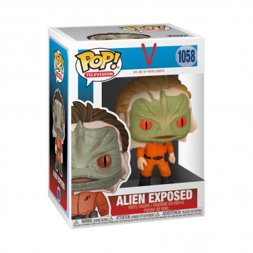 V - Exposed Alien Pop! Vinyl