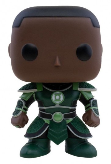 Green Lantern - Imperial Green Lantern Pop! Vinyl