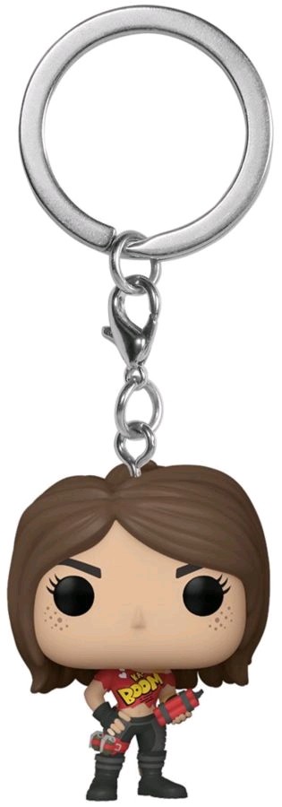 Fortnite - TNTina Pocket Pop! Keychain