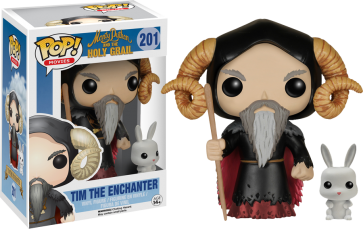 Monty Python - Tim the Enchanter Pop! Vinyl Figure