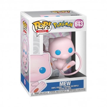 Pokemon - Mew Pop! Vinyl