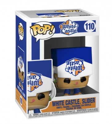 White Castle - Slider Pop! Vinyl