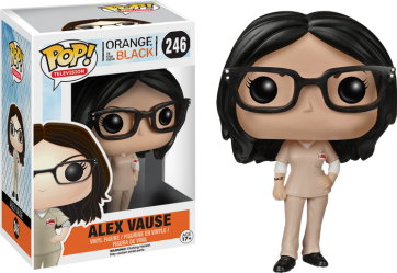 Orange is the New Black - Alex Vause Pop! Vinyl Figure