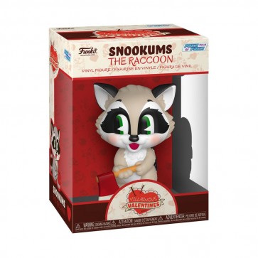 Villainous Valentines - Raccoon Paka Paka Vinyl